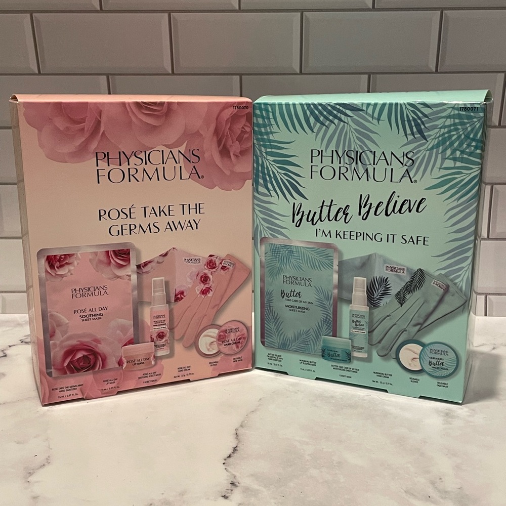 Physicians Formula Germs Away Set